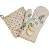 Ovenwant 16x30 cm beige lel44