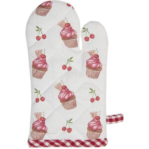 Ovenwant Kind 12x21 cm meerkleurig cup44k