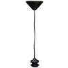 Lamp ophanging 1.35 meter - e27 zwart splosz