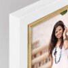 Ayas Houten Fotolijst 10x15 cm Wit