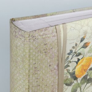 Fotoalbum Ophelia 32x32 cm beige