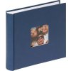 Walther Stockalbum Fun 200 fotos 13x18 cm blauw