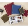 Hama Fotoalbum Londen 30x30 cm bruin 80 witte paginas