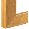 Houten lijst Vigo 13x18 cm bruin