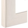 Houten lijst Vigo 10x15 cm wit