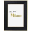 Fotolijst Milano 10x15 cm en 13x18 cm zwart