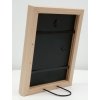 Houten lijst s45rj1ar licht eiken Antireflecterend glas