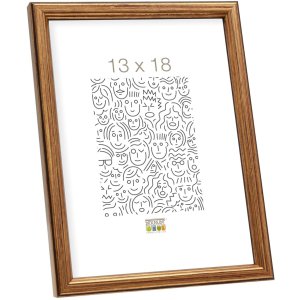 Deknudt s236a1 Houten lijst 18x24 cm goud