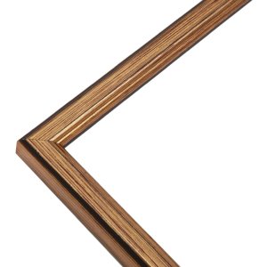 Deknudt s236a1 Houten lijst 20x30 cm goud