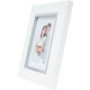 Kunststof lijst s41n wit 13x18 cm Premium glas