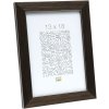 Kunststof lijst s41vk bruin 20x20 cm premium glas