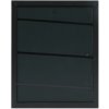 Houten lijst s42l goud 30x40 cm Premium glas