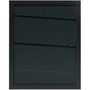 Houten lijst s42l zilver 10x15 cm premium glas