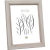 Houten lijst s42l beige 20x25 cm Premium glas