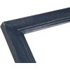 Houten lijst s42l blauw 18x24 cm Premium glas