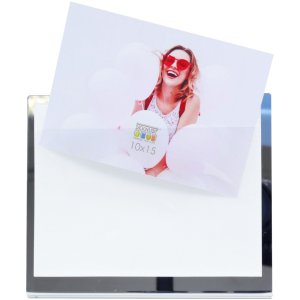 Foto ringband met 6 covers voor 12 fotos 10x15 cm