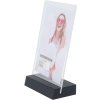 Houten Fotohouder s58rv zwart 15x20 cm