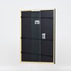 Effect houten lijst profiel 23 groen 10x10 cm Anti-reflecterend glas