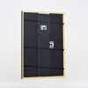 Effect houten lijst profiel 23 groen 10x10 cm Anti-reflecterend glas