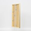 Houten lijst Top Cube 10x10 cm goud normaal glas