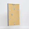 Effect houten lijst profiel 35 antraciet 10x10 cm normaal glas + afstandhouder