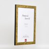 Effect Fotolijst 2310 antiek goud 10x10 cm normaal glas