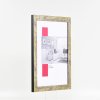 Effect Fotolijst 2311 antiek zilver 10x10 cm anti-reflecterend glas