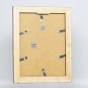 Effect houten lijst 2400 bruin 10x10 cm Museum glas