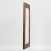 Effect houten lijst 2400 bruin 10x10 cm Museum glas