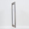 Effect Massief houten fotolijst 2240 Grijs 10x10 cm Antireflecterend glas