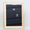 Effect houten lijst profiel 95 goud 10x10 cm normaal glas