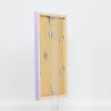 Houten lijst Top Cube 10x15 cm lila normaal glas