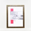 Effect Fotolijst 2319 antiek zilver 10x15 cm museum glas