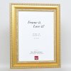 Effect Barok Fotolijst Profiel 31 goud 10x15 cm Helder glas