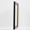 Effect houten lijst profiel 95 zwart 10x15 cm anti-reflecterend glas