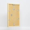 Houten lijst Top Cube 10,5x14,8 cm goud normaal glas