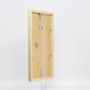 Houten lijst Top Cube 10,5x14,8 cm goud normaal glas