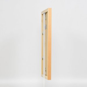 Effect houten lijst Top n berken 10,5x14,8 cm anti-reflecterend glas