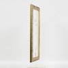 Effect houten lijst profiel 94 goud 10,5x14,8 cm normaal glas