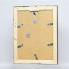 Effect Massief houten fotolijst 2240 zwart 10,5x14,8 cm Museum glas