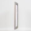 Effect Massief houten fotolijst 2240 grijs 13x18 cm Normaal glas