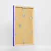 Houten lijst Top Cube 14,8x21 cm paars normaal glas