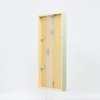 Effect houten lijst profiel 35 groen 14,8x21 cm normaal glas