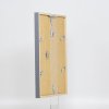 Effect houten lijst profiel 35 antraciet 14,8x21 cm normaal glas + afstandhouder