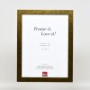 Effect Fotolijst 2310 antiek goud 14,8x21 cm normaal glas