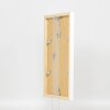 Houten lijst Top Cube 15x20 cm wit normaal glas