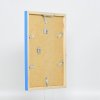 Houten lijst Top Cube 15x20 cm blauw normaal glas