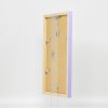 Houten lijst Top Cube 15x20 cm lila normaal glas