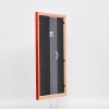 Effect houten lijst profiel 89 rood 15x20 cm acrylglas