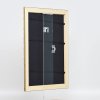 Effect houten lijst profiel 94 goud 15x20 cm normaal glas